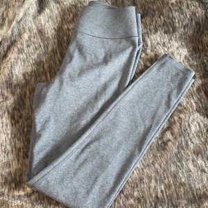 Uniqlo High waist super soft legging (XS)